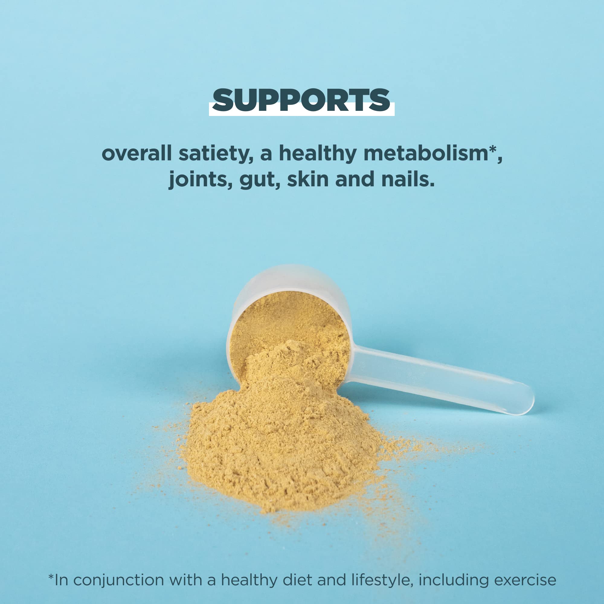 Ancient Nutrition Bone Broth Protein Powder, Butternut Squash, Grass-Fed Chicken Ancient NutritionBuy Supplements Australia