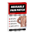 XAYIUIYAX Menthol Pain Patches, Cooling Pain Relief for Sore Muscle Relief - Includes 3 Adhesives, 1 Patch & 1 Carry Case - Relief Back, Shoulder & More - 3.03" × 6.30" XAYIUIYAXBuy Supplements Australia