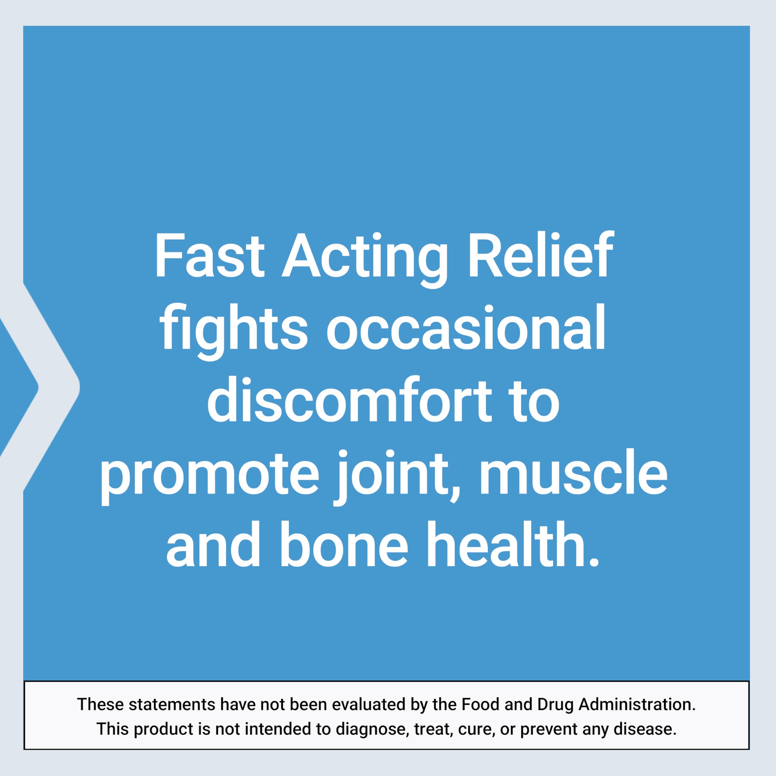 Life Extension Fast Acting Relief, Black Sesame Seeds, Turmeric, Boswellia, Joint Support Supplement, Quick Relief for discomfort in Bones, Joints & Muscles, Gluten-Free, Non-GMO, 60 softgels Life ExtensionBuy Supplements Australia