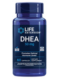 Life Extension DHEA 50 mg – Hormone Balance Supplement, Memory, Muscle Mass and Bone Density Support, Healthy Sex Drive, Gluten-Free, Non-GMO, 60 Capsules Life ExtensionBuy Supplements Australia