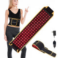 Red Light Therapy Belt DYUF Infrared Light Therapy : Muscle Recovery, Pain Relief, and Healing Device DYUFBuy Supplements Australia