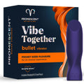 Promescent Vibrator Bullet with 27 Play Modes, Compact Vibrator Wand, Discreet Womens Sex Toys with Multiple Stimulation Settings, Pure Pleasure Sex Toy, Clitoral Stimulator for Women Promescent buy supplements Au