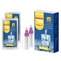 Bacteria Water Test Kit - Results as Fast as 15 MINS -Detects Coliform (Inc. E. coli) & Non-Coliform Bacteria in Drinking, Well Tap & Pool Water – 2 Pack FUNSWTMBuy Supplements Australia