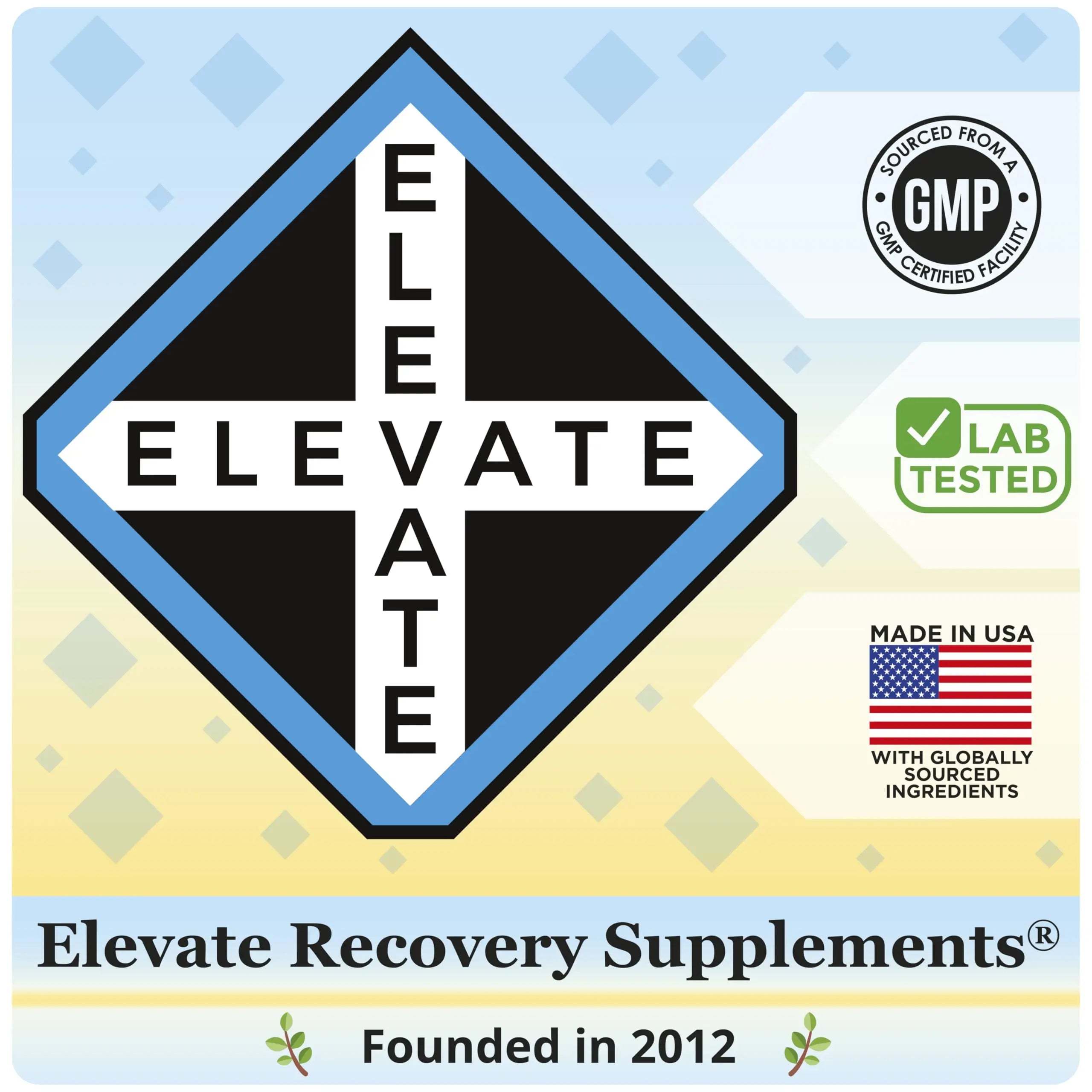 Gut Health Support Supplement (25-in-1) with Prebiotics, Probiotics, Postbiotics & Digestive Enzymes | Gut Supplements | 60 Capsules Elevate Recovery SupplementsBuy Supplements Australia