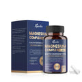 Ajwevon Magnesium Complex supplement bottle and packaging on a white background