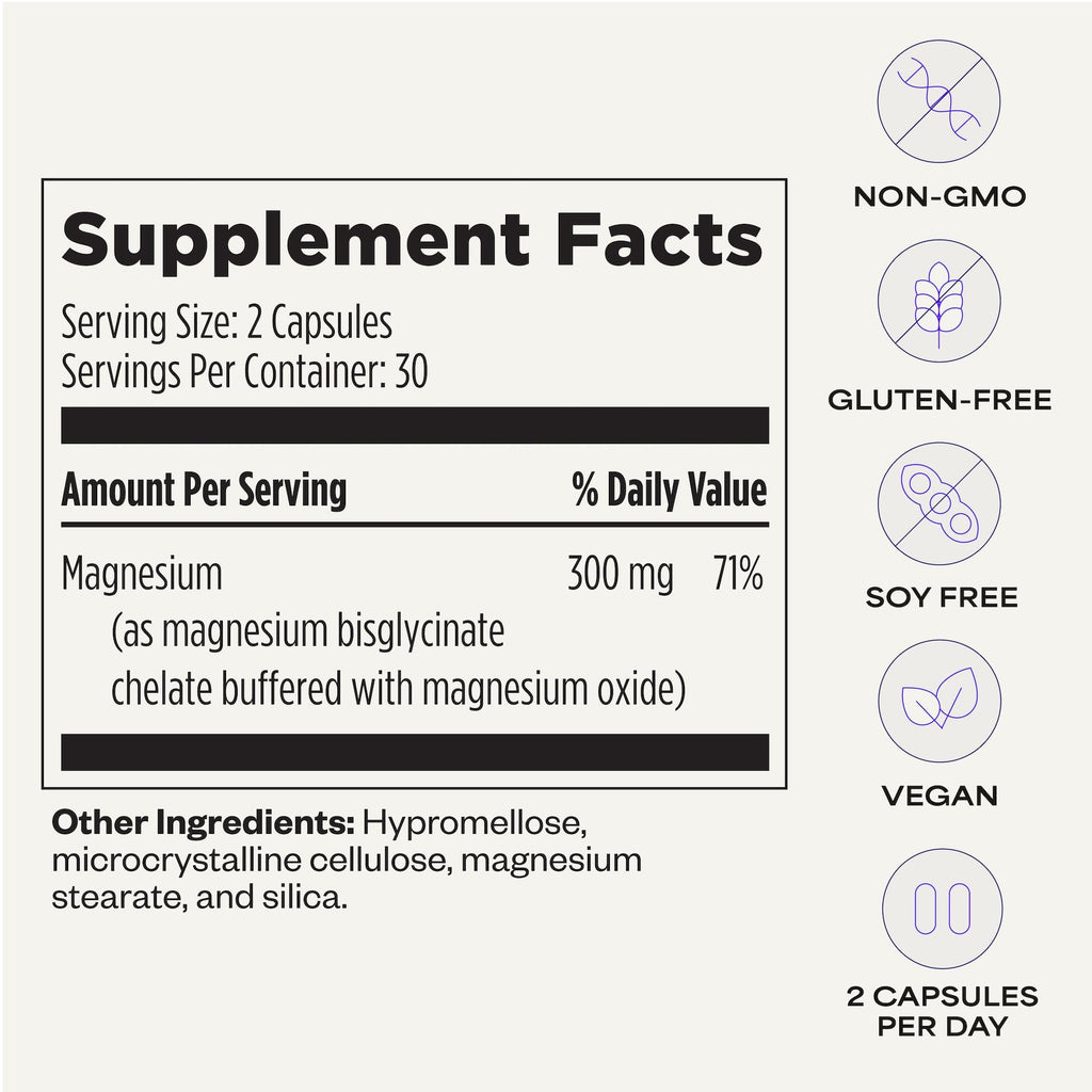 Suppgrade Labs Magnesium 101 by Dave Asprey | Daily Support for Sleep, Metabolism, Relaxation, & Heart Health | 300 mg Chelated Magnesium Bisglycinate | High Absorption Magnesium | 30 Day Supply Suppgrade LabsBuy Supplements Australia