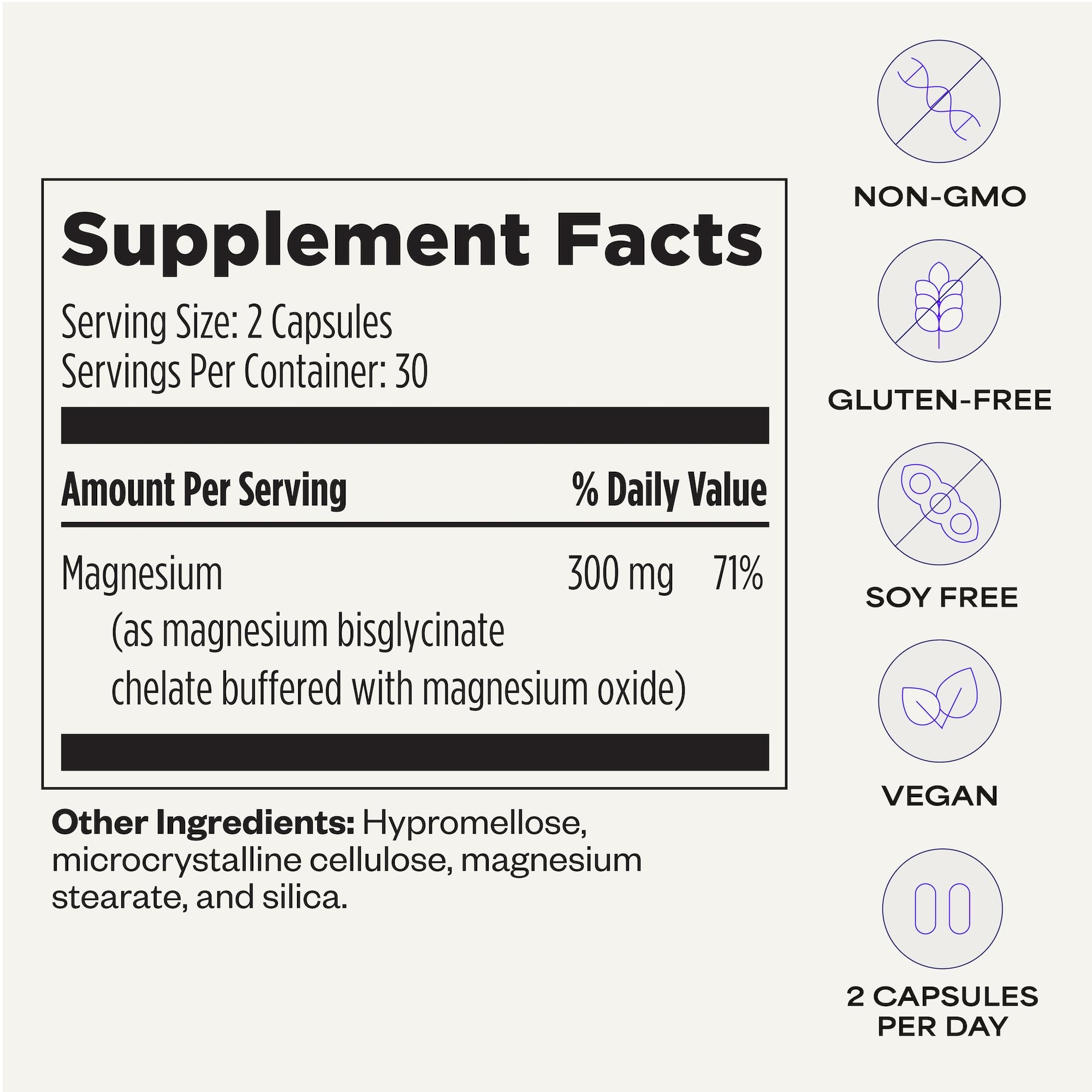 Suppgrade Labs Magnesium 101 by Dave Asprey | Daily Support for Sleep, Metabolism, Relaxation, & Heart Health | 300 mg Chelated Magnesium Bisglycinate | High Absorption Magnesium | 30 Day Supply Suppgrade LabsBuy Supplements Australia
