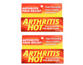 Arthritis Hot Pain Relief Creme 3 oz (Pack of 2) ChattemBuy Supplements Australia