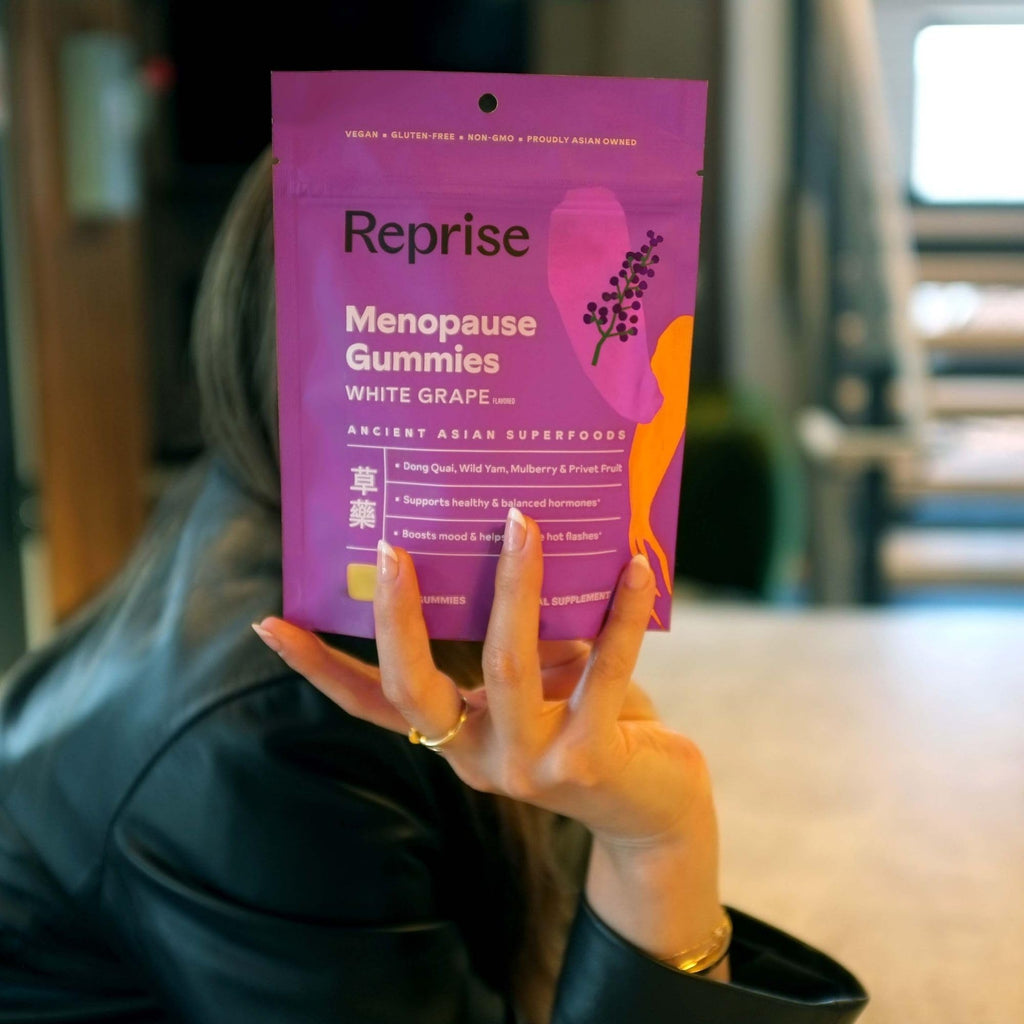 Menopause Gummies for Women | Healthy, Balanced Hormones | Reduce Hot Flashes, Night Sweats | Boosts Mood, Vitality, Energy| Dong Quai, Wild Yam, Mulberry, Privet Fruit | Low Sugar Chews, 60 Gummies RepriseBuy Supplements Australia
