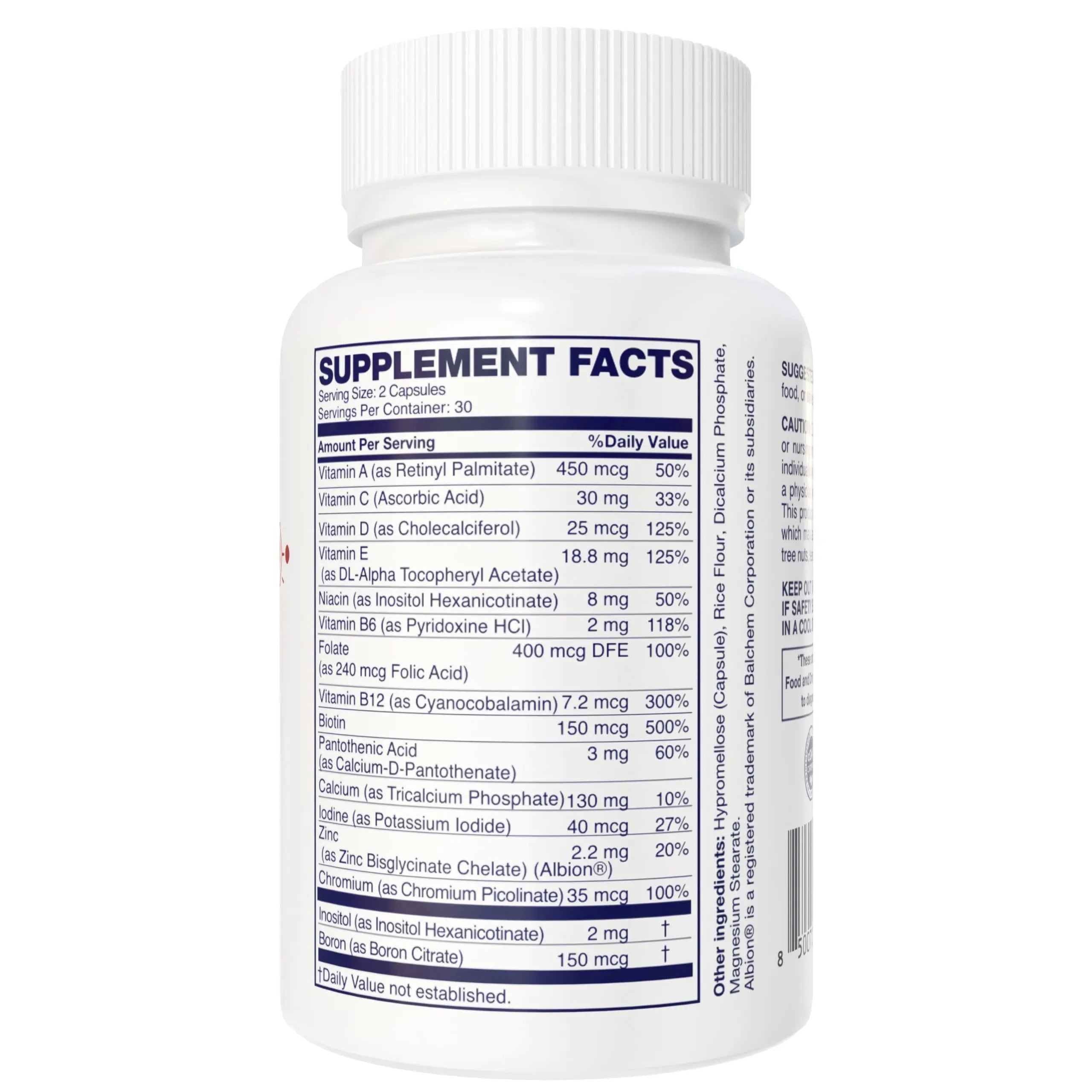 VITA MINE LAB Women's Advanced Multivitamin, Supports Energy, Immune Health & Overall Well-Being, Gluten-Free, Halal VITA MINE LABBuy Supplements Australia