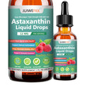 JUIWEFKK Astaxanthin Supplement 12mg Liquid Drops, Premium Natural Astaxanthin Antioxidant from Fresh Microalgae Source w. Mct Oi for Eye Immune Joint Skin Health, Liquid Formula for Max Absorption JUIWEFKKBuy Supplements Australia