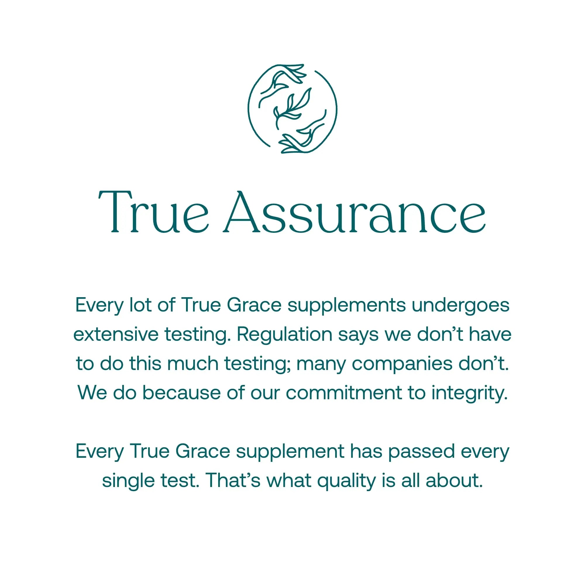 True Grace One Daily Women’s Probiotic - 30 Vegetarian Capsules - 90 Billion CFU - Digestive, Vaginal & Immune Health - Gluten & Soy Free True GraceBuy Supplements Australia