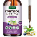 JUYIHEAL Cortisol Supplements, 10 in 1 Cortisol Detox Manager Reducer Hormone Balance Liquid Drops with Ashwagandha, Magnesium, L-theanine JUYIHEALBuy Supplements Australia