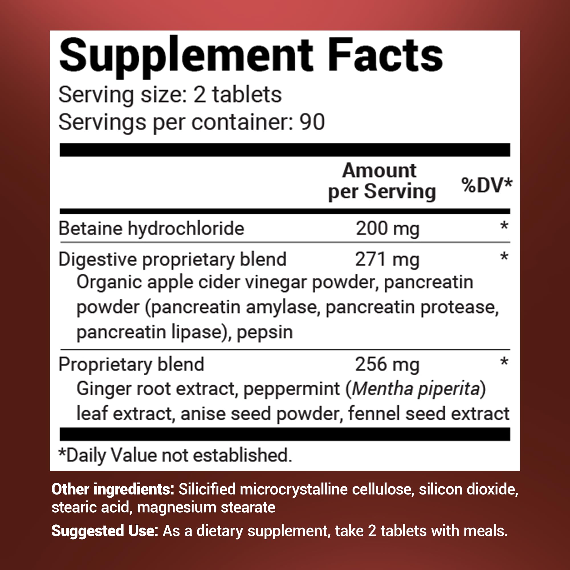 Dr. Berg Advanced Digestive Formula with Apple Cider Vinegar - Includes Digestive Health Dr. Berg NutritionalsBuy Supplements Australia