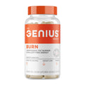 Genius Thermogenic Fat Burner, 60 Diet Veggie Pills - Weight Loss & Metabolism Supplement, Appetite Suppressant & Energy Booster - Caffeine-Free Nootropic Focus & Brain Boost - Ashwagandha & TeaCrine The Genius BrandBuy Supplements Australia