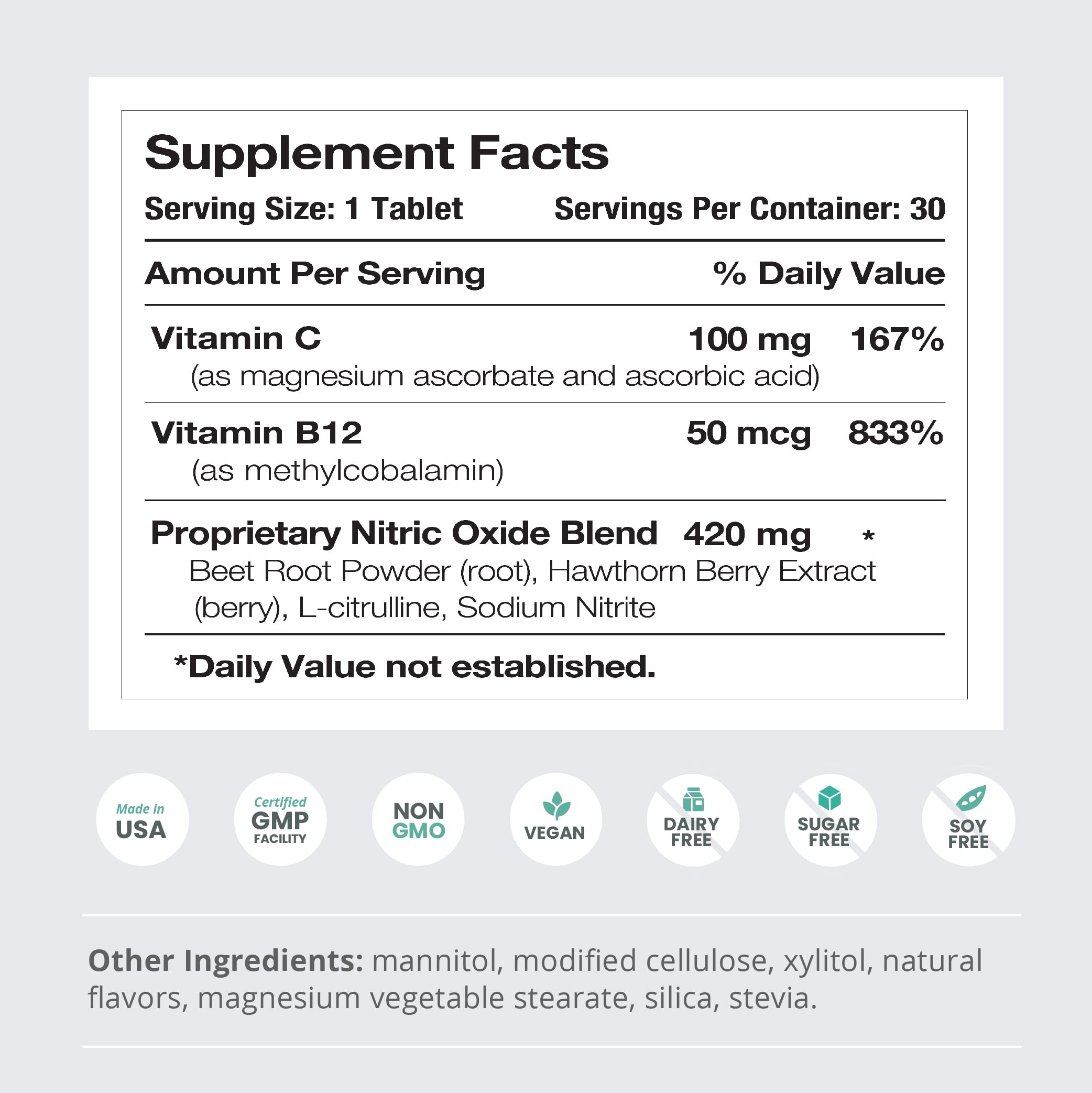 humanN Neo40 Daily & Nitric Oxide Indicator Strips