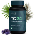 TC24 - Natural Supplement with Myrciaria Jaboticab, Lipophytol, Pygeum Africanum Extract & Boron | Non-GMO, Stimulant-Free, Easy-to-Take | Made in USA, GMP-Certified | 60 Capsules, 1 Month Supply Nature’s NutriWaveBuy Supplements Australia