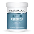 Dr. Mercola Biothin Probiotic - Digestive Health Supplement - Supports Healthy Metabolism - GMO-Free, Gluten-Free & Soy-Free - 30 Delayed-Release Capsules (30 Servings) Dr. MercolaBuy Supplements Australia