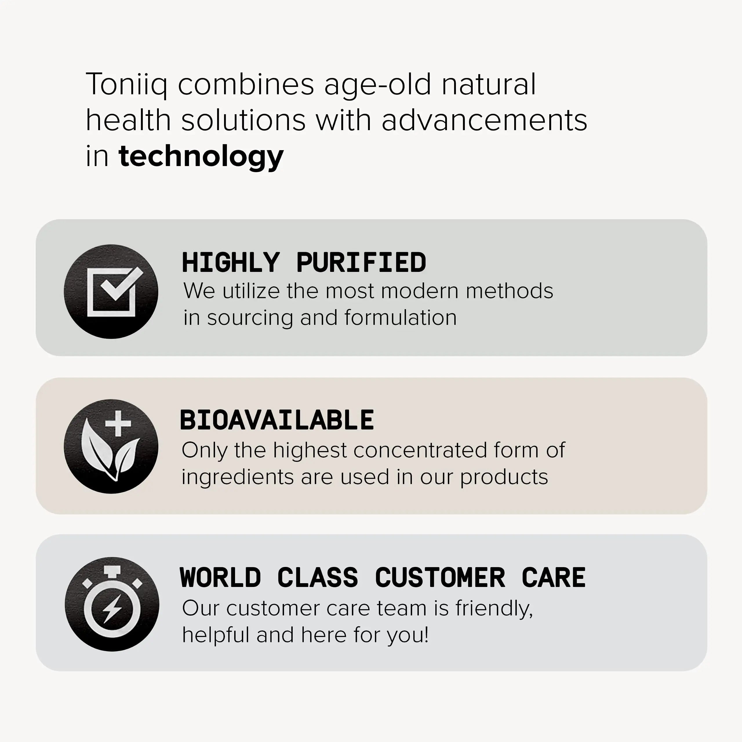 Toniiq Liposomal Berberine – High-Strength 1,500mg Complex with LipoAvail® Liposomal Berberine Supplement with Cinnamon, Milk Thistle & Chromium – Third-Party Tested – 90 Capsules Toniiq buy supplements Au