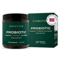 CYMBIOTIKA Probiotic + Prebiotic, 60 Billion CFU - 19 Strains, Gut Health Supplement for Women & Men, Immune Support, Digestive Health, & Gut Balance, 90 Capsules, 1 Month Supply, Made in USA CYMBIOTIKABuy Supplements Australia