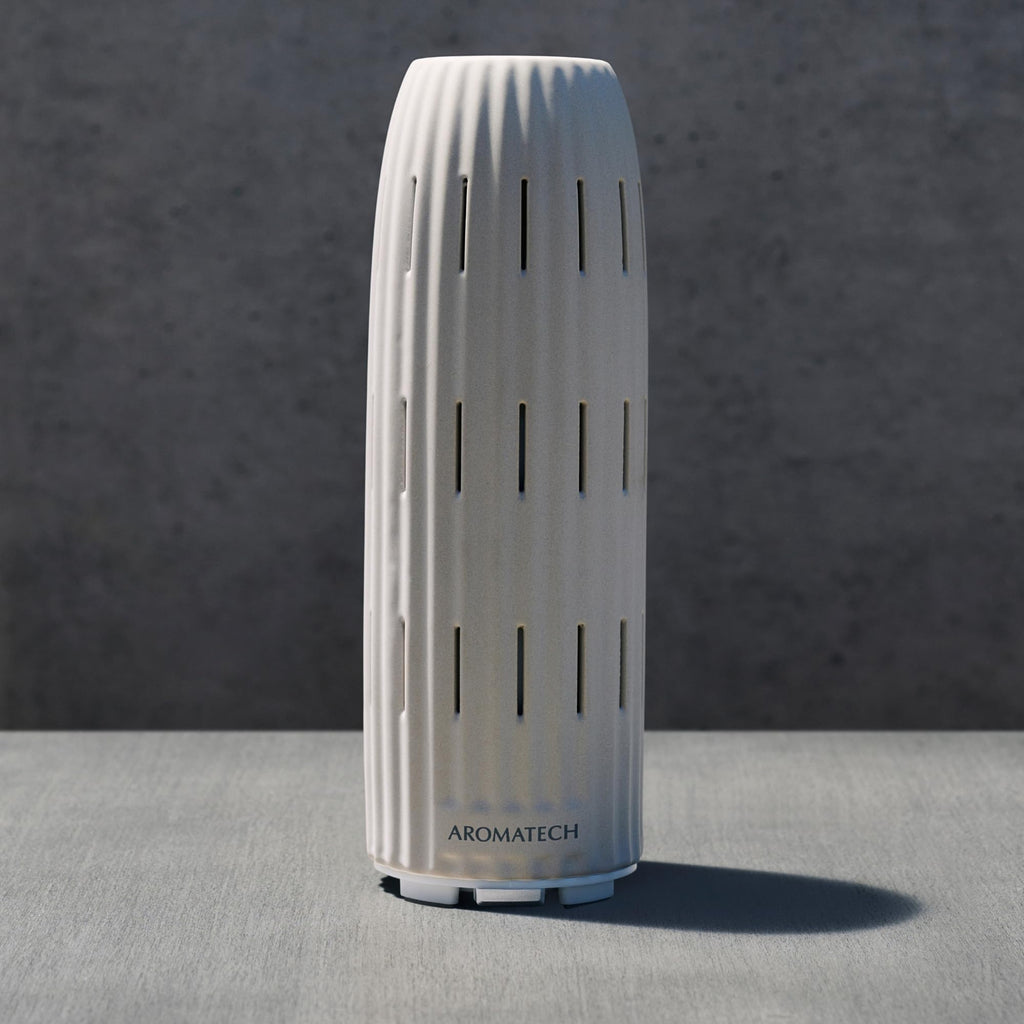 AromaTech Ambience Essential Oil Diffuser - Sand AromaTechBuy Supplements Australia