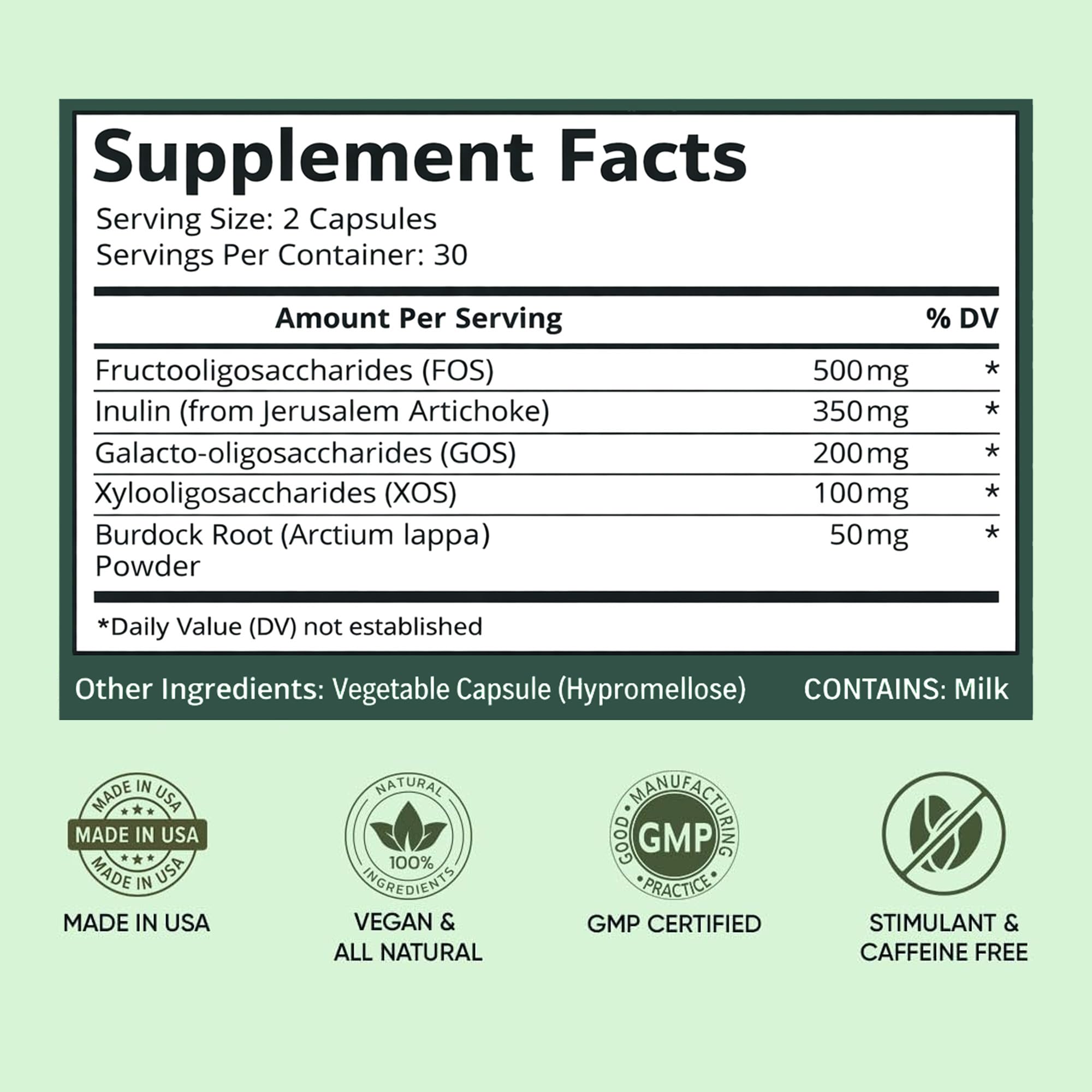BB Company Previtalize | Prebiotics for Women, Prebiotic Fiber for Gut Health, Digestive Health | Food for Good Probiotics