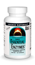 Source Naturals Essential Enzymes 500mg Bio-Aligned Multiple Enzyme Source NaturalsBuy Supplements Australia