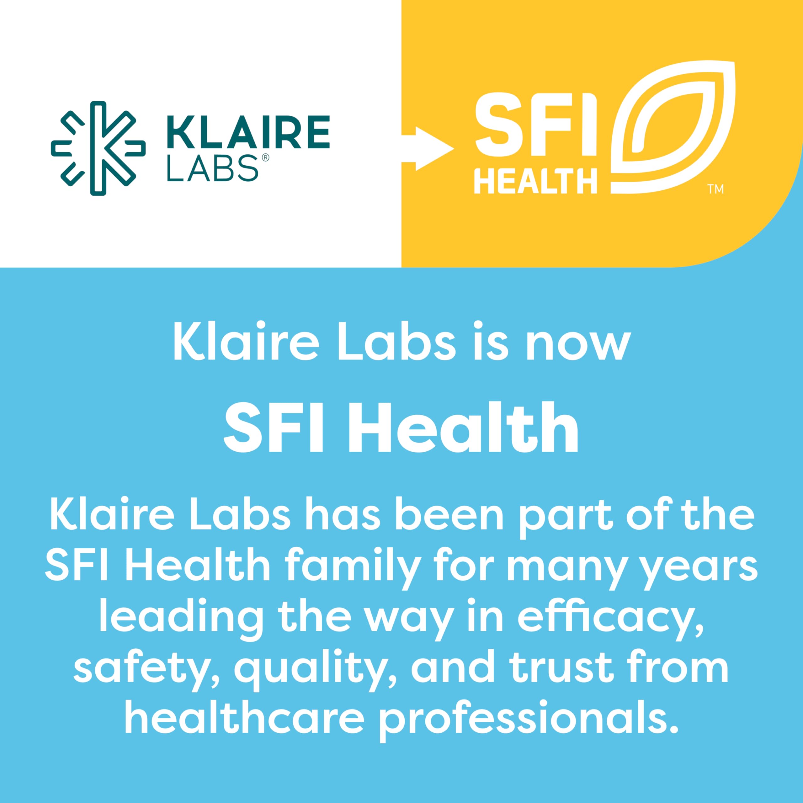 Klaire Labs SFI Health Lithium Orotate 4.8 mg - May Help Balance Mood - Bioavailable Lithium Orotate Supplement - Trace Minerals Promote Focus, Memory