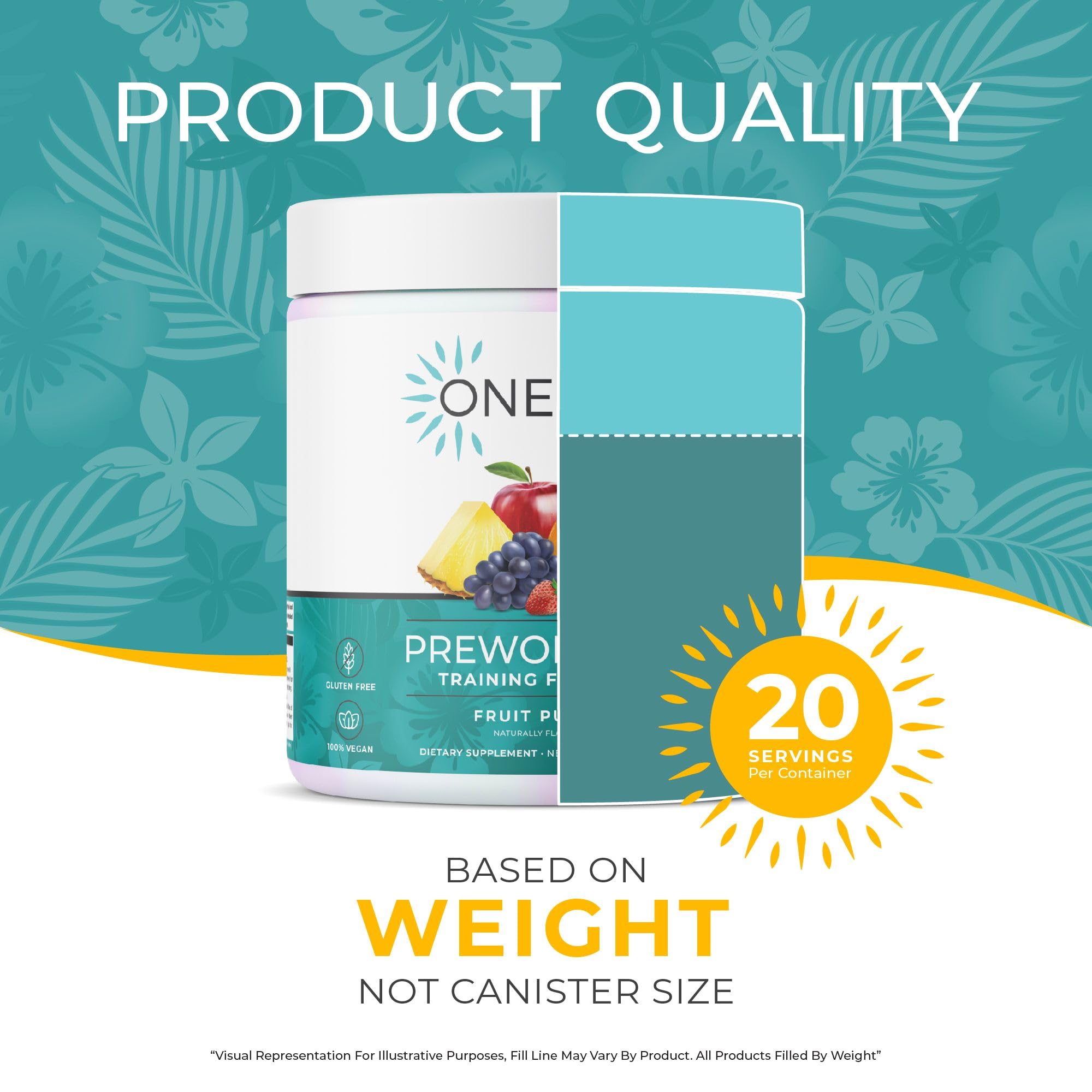 One Sol Pre-Workout for Women, Enhanced Pump & Focus, No Jitters Or Crash, Natural One SolBuy Supplements Australia