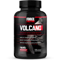 Force Factor Volcano Pre Workout Nitric Oxide Booster Supplement for Men with Creatine 