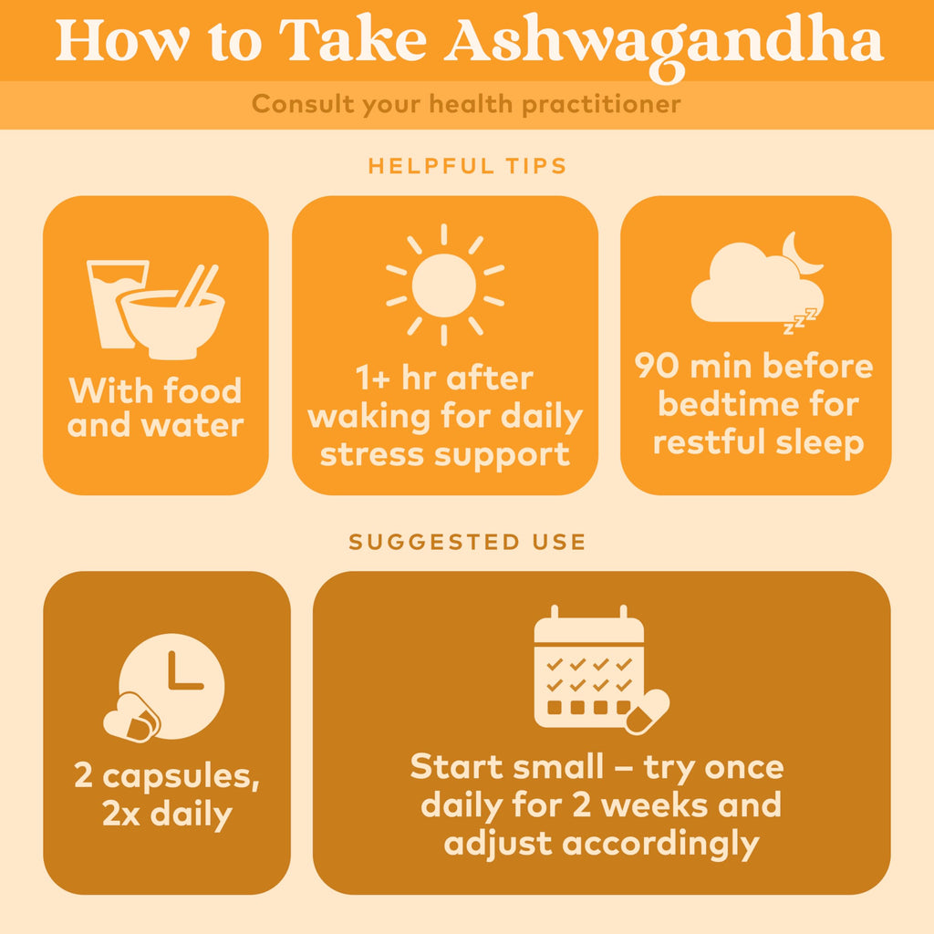 ORGANIC INDIA Ashwagandha Capsules - Organic Ashwagandha Supplement - Vegan Ashwagandha Root, Gluten-Free, Kosher, Non-GMO, Supports Stress Relief, Energy, and Sleep - 60 Capsules ORGANIC INDIABuy Supplements Australia