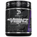 DRAGON PHARMA Mr. Veinz Stim Free Pre-Workout, Extreme Pump & Nootropic Catalyst
