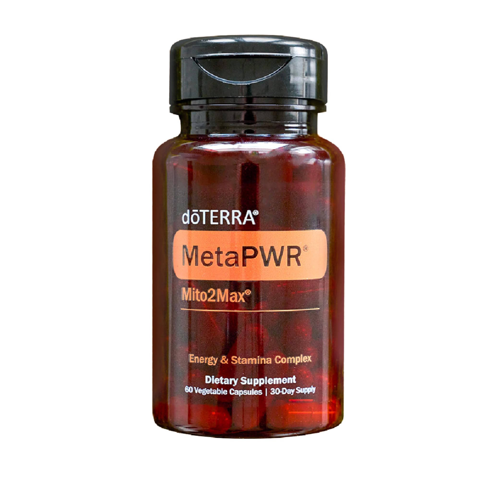 doTERRA MetaPWR Mito2Max Energy Supplement - 60 Capsules doTERRABuy Supplements Australia