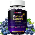Redimas Cortisol Gummies for Women & Men with Ashwagandha, Magnesium, L-Theanine and Multivitamin, Vegan Chewable Gummies for Daily Lifestyle Balance, Convenient Adult Supplement, 60 Count RedimasBuy Supplements Australia