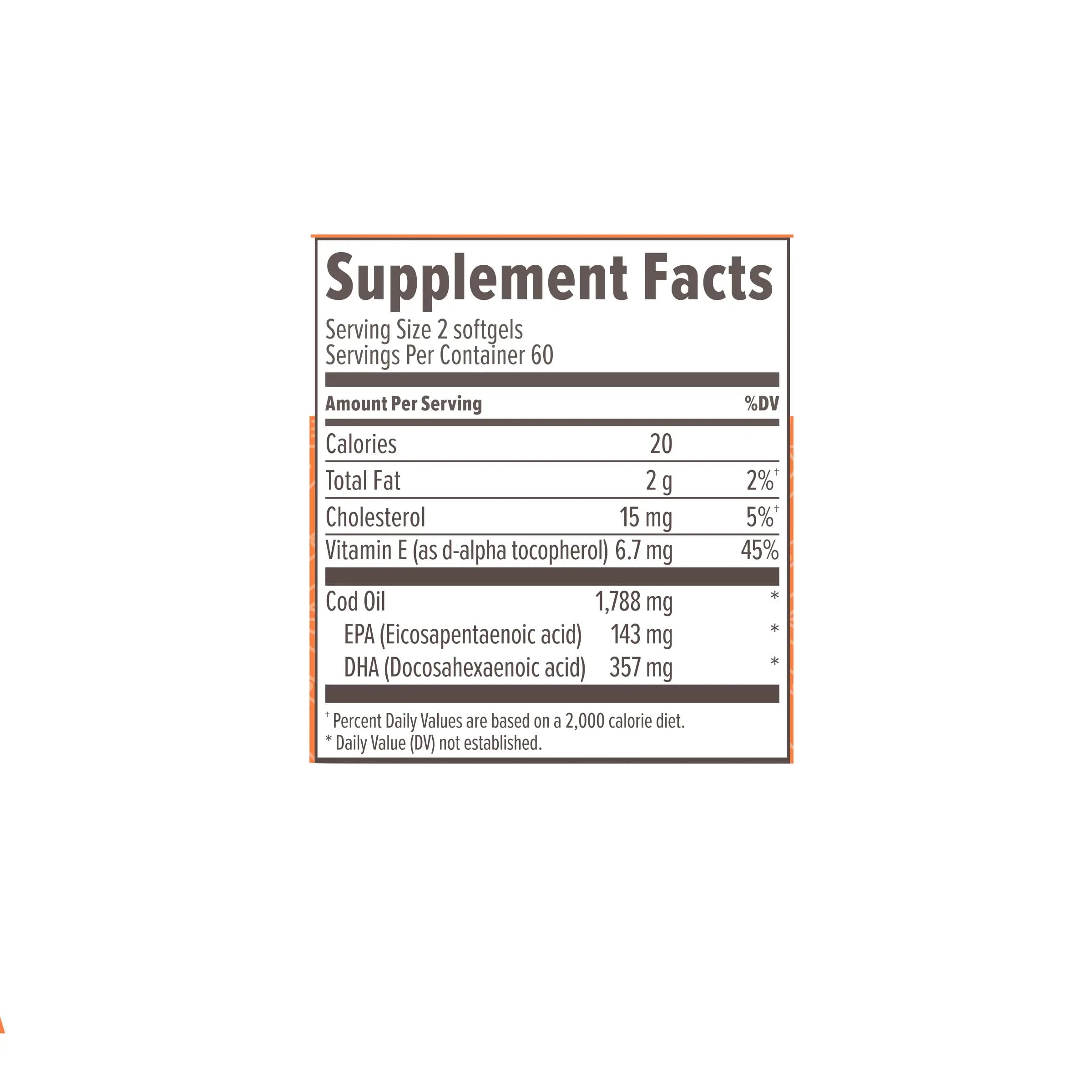 Primal Blueprint Primal Omegas, Omega-3 Fatty Acid Daily Supplement, 120 Count Primal BlueprintBuy Supplements Australia