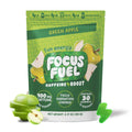 FocusFuel Energy Chews – Green Apple Flavor (15 Servings) – 100mg Caffeine + B12, Magnesium, Alpha GPC – Boost Focus & Energy – No Crash or Jitters FocusFuelBuy Supplements Australia