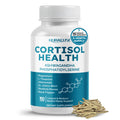 NURAFUSE CORTISOL Health Ashwagandha 15-in-1 Supplement with Magnesium Phosphatidylserine L-Theanine Chamomile Rhodiola Rosea Licorice Holy Basil NURAFUSEBuy Supplements Australia