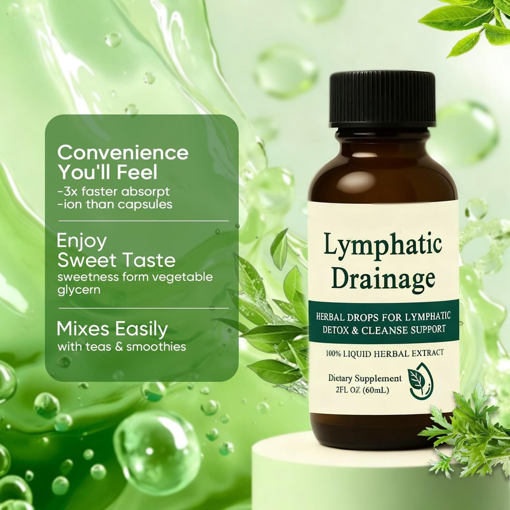 Lymphatic Drainage Drops 2 Fl Oz Generic buy supplements Au