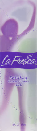 BLUE FRESH Llc La Fresca Refreshing Feminine Hygiene Wash - 16 Oz