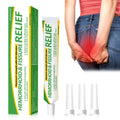 Dr.Goddyik Hemorrhoids and Fissure Relief Cream,Hemorrhoid Ointment for Hemorrhoid Treatment Fast Acting Relief of Pain, Swelling Dr.GoddyikBuy Supplements Australia