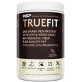 TrueFit Meal Replacement Shake Protein Powder, Grass Fed Whey + Organic Fruits 