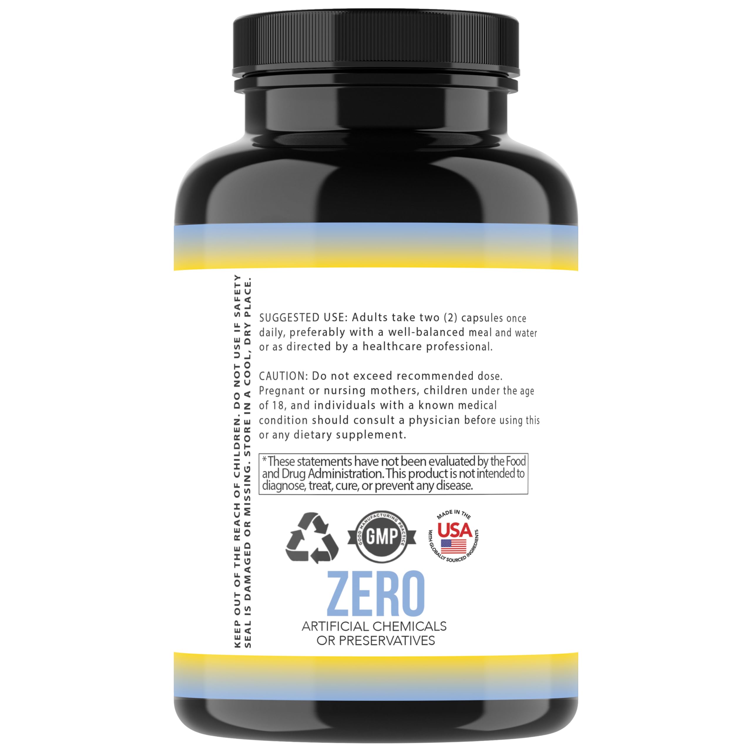 Angry Supplements Stress Less Day-Time Mood Support Pills – Natural Stress Relief with Ashwagandha, Rhodiola, L-Theanine, Magnesium & B Vitamins– Calm Focus & Mental Clarity – 60 Capsules (1-Bottle) Angry SupplementsBuy Supplements Australia