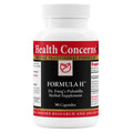 Health Concerns Formula H – Blood Circulation & Vascular Support – Vein Health Supplement – Herbal Formula with Quercetin & Skullcap Root – Chinese Traditional Medicine – 90 Capsules Health ConcernsBuy Supplements Australia