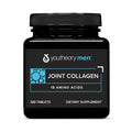 Youtheory Men’s Joint Collagen - Hydrolyzed Collagen Peptides Capsules - with Amino Acids & Natural Ingredients - Supports Muscle & Joint Health* - 120 Tablets (60-Day Supply) YoutheoryBuy Supplements Australia