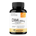 Sandhu's DIM Supplement 200 mg -60 Capsules - Diindolymethane with Ashwagandha & Bioperine Hormone Balance for Women & Men, Hormonal Acne Supplements Sandhu'sBuy Supplements Australia