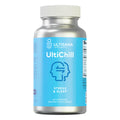 Ultisana UltiChill Stress Relief Supplement, Non-Drowsy | for Enhanced Mood, Immune Booster & Sleep Support | Magnesium Glycinate, Vitamin B6, KSM-66 Ashwagandha, Turmeric & 5-HTP | Non-GMO, 60 Count UltisanaBuy Supplements Australia