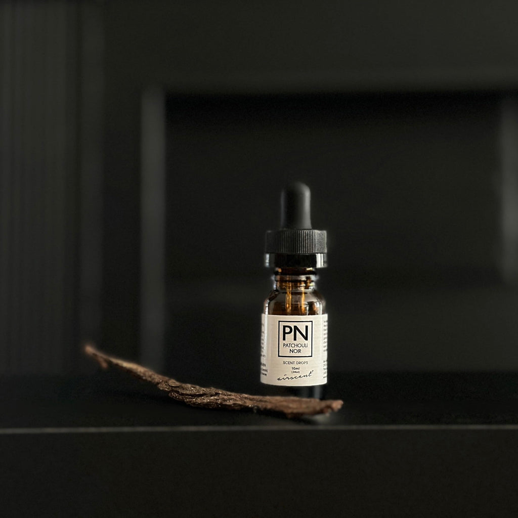 Patchouli Noir Diﬀuser Oil - Air-Scent Aroma and Essential Oil Blend - 10 Milliliter (.34 ﬂ oz) Air-ScentBuy Supplements Australia