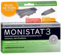 MONISTAT 3 CURE/ITCH RLF OVULE 2pack