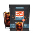 Bulletproof Coffee + Creatine Instant Coffee, 5g Micronized Creatine Monohydrate with Electrolytes & MCT Oil, Clean Toxin-Tested Beans, Energy & Performance Support, 38 Servings BulletproofBuy Supplements Australia