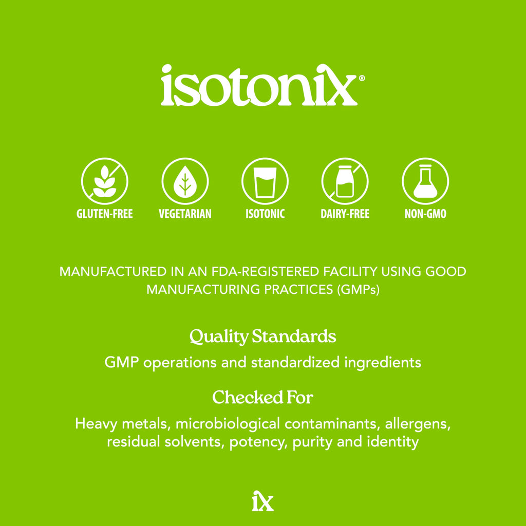 Isotonix Multivitamin Powder Without Iron – Methylated B Vitamins, Antioxidant & Mineral Support – Fast-Mix Isotonic Delivery – Vegetarian, Gluten-Free, Non-GMO – Natural Fruit Flavor – 90 Servings IsotonixBuy Supplements Australia